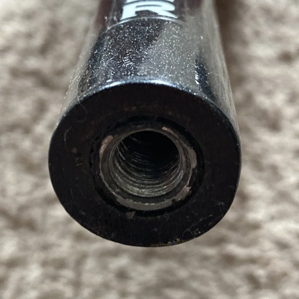 Boulder Beer Company Shake Chocolate Porter Beer Tap Handle Knob